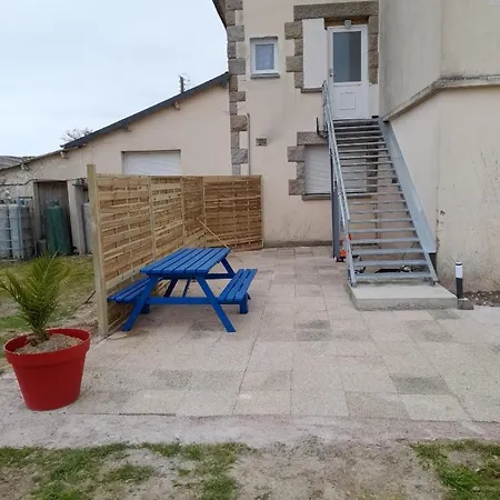 Appartement L'ecume Pléboulle