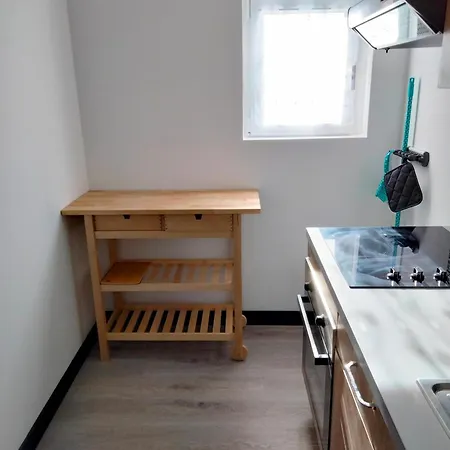 Appartement L'ecume *