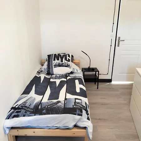 Appartement L'ecume *