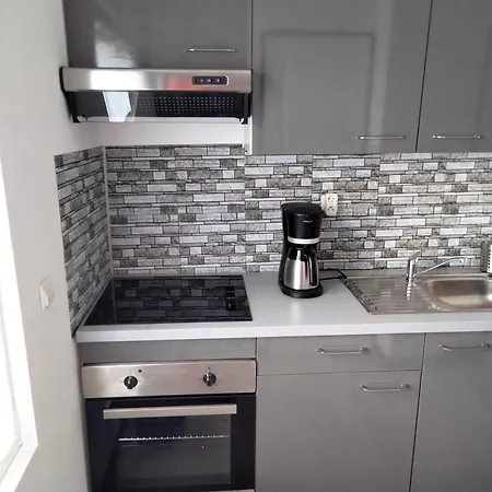 Appartement L'ecume Pléboulle