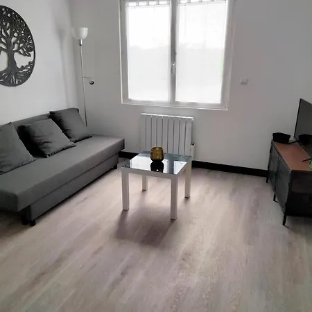 Appartement L'ecume *